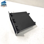 16-22 BMW X1 F48 TRUNK LEFT SIDE QUARTER TRIM PANEL STORAGE BIN TRAY OEM