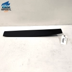 16-22 BMW X1 F48 TAILGATE LIFTGATE BACK DOOR UPPER TRIM PANEL COVER OEM