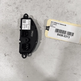 BMW X1 F48 2016-2022 X2 Heater Air Conditioning Fan Blower Regulator Unit O