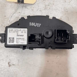 BMW X1 F48 2016-2022 X2 Heater Air Conditioning Fan Blower Regulator Unit O