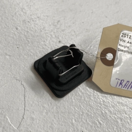 2007-2012 Mercedes s550 w221 s600 s63 Trunk Lid Trim Cover Boot Cap Bushing