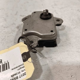 BMW X1 xDrive28i F48 2016-2022 Rear Actuator Drive Exhaust Flap & Protector
