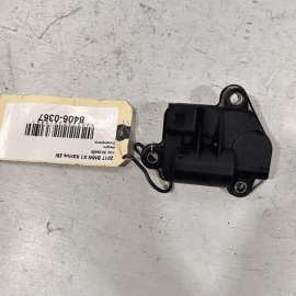 BMW X1 xDrive28i F48 2016-2022 Rear Actuator Drive Exhaust Flap & Protector