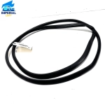 2013-2020 Ford Fusion Rear Left Driver Side Outer Door Weather Strip Seal O
