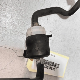 2007-13 Mercedes S550 Air Suspension Pump Compressor Filter Cleaner W/ Hose