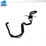2007-13 Mercedes S550 Air Suspension Pump Compressor Filter Cleaner W/ Hose