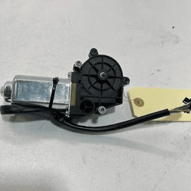 Mercedes S600 Rear Left Driver Side Door Sun Shade Sunshade Motor OEM 2007-