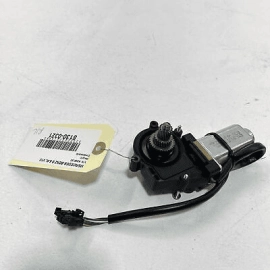 Mercedes S600 Rear Left Driver Side Door Sun Shade Sunshade Motor OEM 2007-