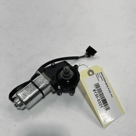 Mercedes S600 Rear Left Driver Side Door Sun Shade Sunshade Motor OEM 2007-