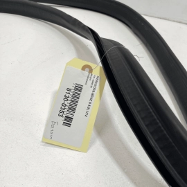 2007-2013 MERCEDES S550 S600 REAR TRUNK DECK LID WEATHERSTRIP RUBBER SEAL O