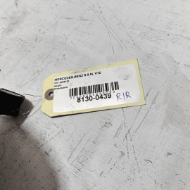 07-10 MERCEDES W221 S600 CL600 Rear Right Wheel Carrier Spindle Knuckle Hub