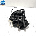 07-10 MERCEDES W221 S600 CL600 Rear Right Wheel Carrier Spindle Knuckle Hub