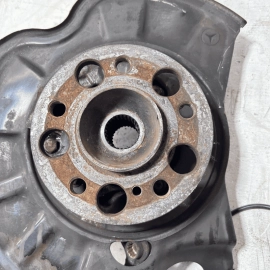 07-10 MERCEDES W221 S600 CL600 Rear Right Wheel Carrier Spindle Knuckle Hub