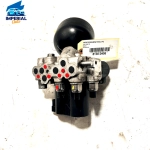 DAMAGE! 2007-21 MERCEDES S-CLASS FRONT HYDRAULIC VALVE BLOCK SUSPENSION PUM