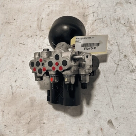 DAMAGE! 2007-21 MERCEDES S-CLASS FRONT HYDRAULIC VALVE BLOCK SUSPENSION PUM