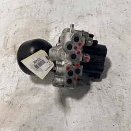 DAMAGE! 2007-21 MERCEDES S-CLASS FRONT HYDRAULIC VALVE BLOCK SUSPENSION PUM