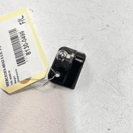 07-13 MERCEDES W221 S600 FRONT LEFT OR RIGHT SIDE DOOR CHECK STRAP BRACKET 