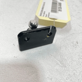 07-13 MERCEDES W221 S600 FRONT LEFT OR RIGHT SIDE DOOR CHECK STRAP BRACKET 