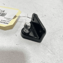 07-13 MERCEDES W221 S600 FRONT LEFT OR RIGHT SIDE DOOR CHECK STRAP BRACKET 