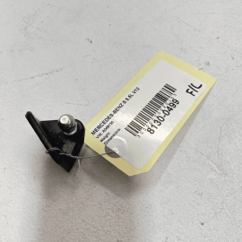 07-13 MERCEDES W221 S600 FRONT LEFT OR RIGHT SIDE DOOR CHECK STRAP BRACKET 