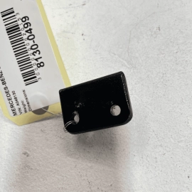 07-13 MERCEDES W221 S600 FRONT LEFT OR RIGHT SIDE DOOR CHECK STRAP BRACKET 
