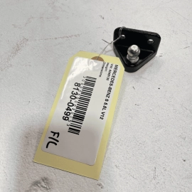 07-13 MERCEDES W221 S600 FRONT LEFT OR RIGHT SIDE DOOR CHECK STRAP BRACKET 