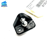 07-13 MERCEDES W221 S600 FRONT LEFT OR RIGHT SIDE DOOR CHECK STRAP BRACKET 