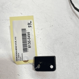 07-13 MERCEDES W221 S600 FRONT LEFT OR RIGHT SIDE DOOR CHECK STRAP BRACKET 