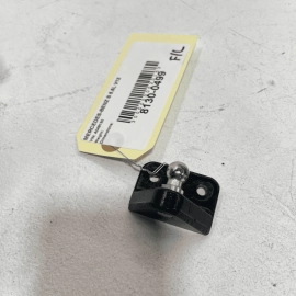 07-13 MERCEDES W221 S600 FRONT LEFT OR RIGHT SIDE DOOR CHECK STRAP BRACKET 