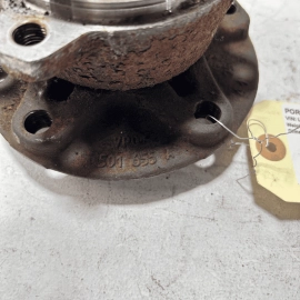 2011 - 2018 PORSCHE CAYENNE TURBO Rear Left Driver Side Hub Assembly OEM