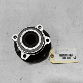 2011 - 2018 PORSCHE CAYENNE TURBO Rear Left Driver Side Hub Assembly OEM