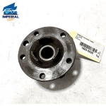 2011 - 2018 PORSCHE CAYENNE TURBO Rear Left Driver Side Hub Assembly OEM