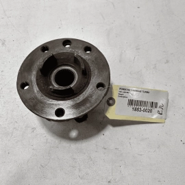 2011 - 2018 PORSCHE CAYENNE TURBO Rear Left Driver Side Hub Assembly OEM