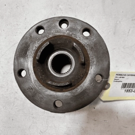 2011 - 2018 PORSCHE CAYENNE TURBO Rear Left Driver Side Hub Assembly OEM