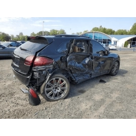 2011 - 2018 PORSCHE CAYENNE TURBO Door Warning Light Reflector Courtesy Lam