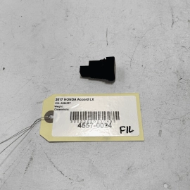 2018 - 2020 HONDA ACCORD FRONT DRIVER DOOR TRUNK LID RELEASE OPENER SWITCH 