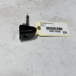 2018 - 2020 HONDA ACCORD FRONT DRIVER DOOR EXTERIOR HANDLE CAP & CYLINDER O