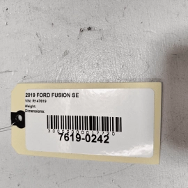 2013 - 2020 FORD FUSION DASH PANEL CENTER AIR VENT DUCT GRILLE TRIM OEM