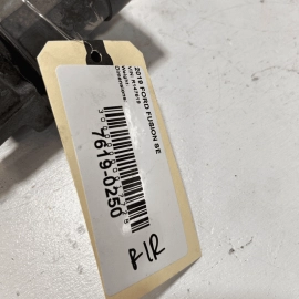 2014-2020 FORD FUSION 1.5L REAR RIGHT PASSENGER SIDE BRAKE CALIPER ASSEMBLY