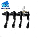 2014-2020 FORD FUSION IGNITION COIL ASSEMBLY OEM SET 4