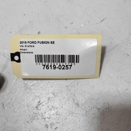 2013-2020 FORD FUSION 1.5L ECOBOOST BREATHER PIPE ECOBOOST OEM