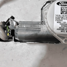 2017 - 2020 FORD FUSION FRONT LEFT DRIVER SIDE SEAT BELT RETRACTOR OEM