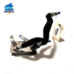2014 - 2020 FORD FUSION SE 1.5L TRANSMISSION OIL COOLER & HOSE TUBE PIPE OE