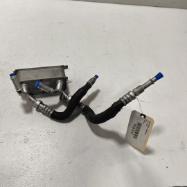 2014 - 2020 FORD FUSION SE 1.5L TRANSMISSION OIL COOLER & HOSE TUBE PIPE OE