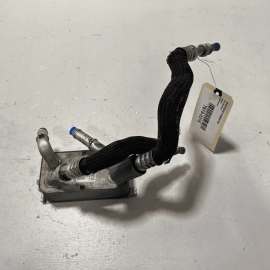 2014 - 2020 FORD FUSION SE 1.5L TRANSMISSION OIL COOLER & HOSE TUBE PIPE OE