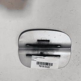 2013-2020 FORD FUSION DOOR FUEL TANK FILLER ACCESS SILVER OEM