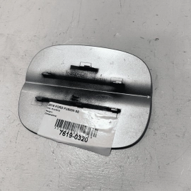2013-2020 FORD FUSION DOOR FUEL TANK FILLER ACCESS SILVER OEM