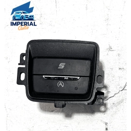 2017-20 FORD FUSION CONSOLE AUTO START STOP OFF & SPORT MODE CONTROL SWITCH