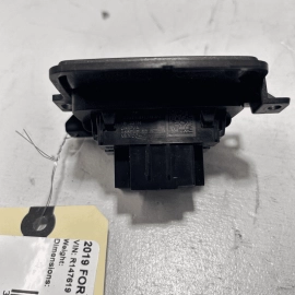 2017-20 FORD FUSION CONSOLE AUTO START STOP OFF & SPORT MODE CONTROL SWITCH