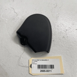 2015-2020 ACURA TLX FRONT RIGHT PASSENGER SEAT INNER TRIM COVER PANEL OEM 2015-2020 ACURA TLX FRONT RIGHT PASSENGER SEAT INNER TRIM COVER PANEL OEM